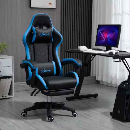 lko Gaming Chair | Neon Drift