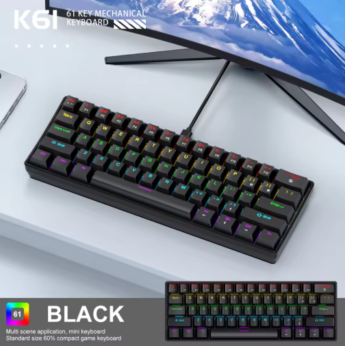 Keyboard | Prism 61